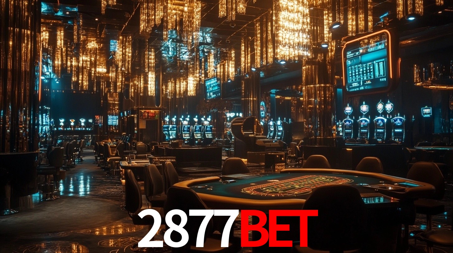 2877Bet: Seu Cassino Premiado com Pagamentos Rápidos