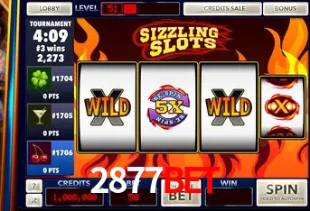 Descubra o Mundo do Cassino Online com 2877Bet