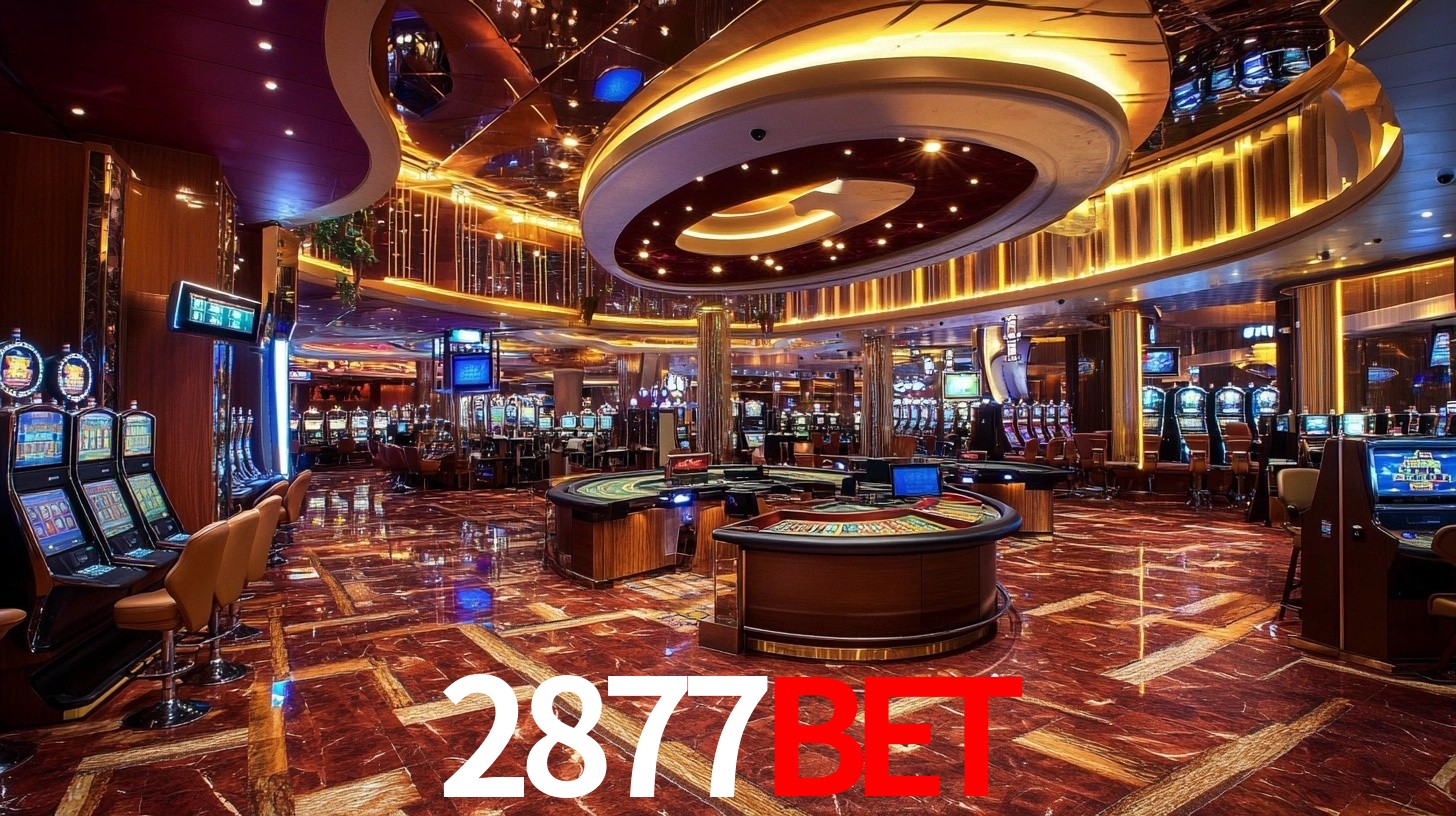 Live Casino 2877Bet