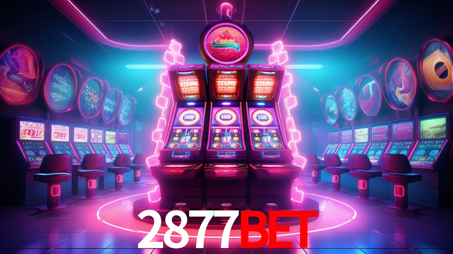 Sinta a adrenalina dos jogos de cassino com 2877Bet