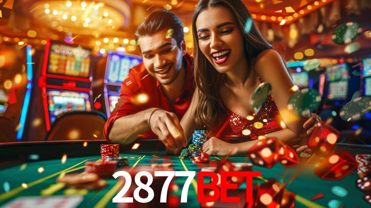 Casino Ao Vivo 2877Bet
