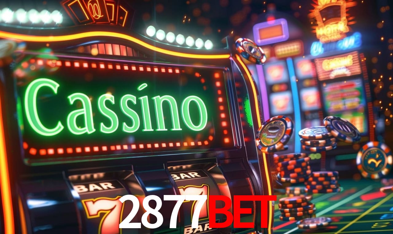 Jogos de Slot 2877Bet