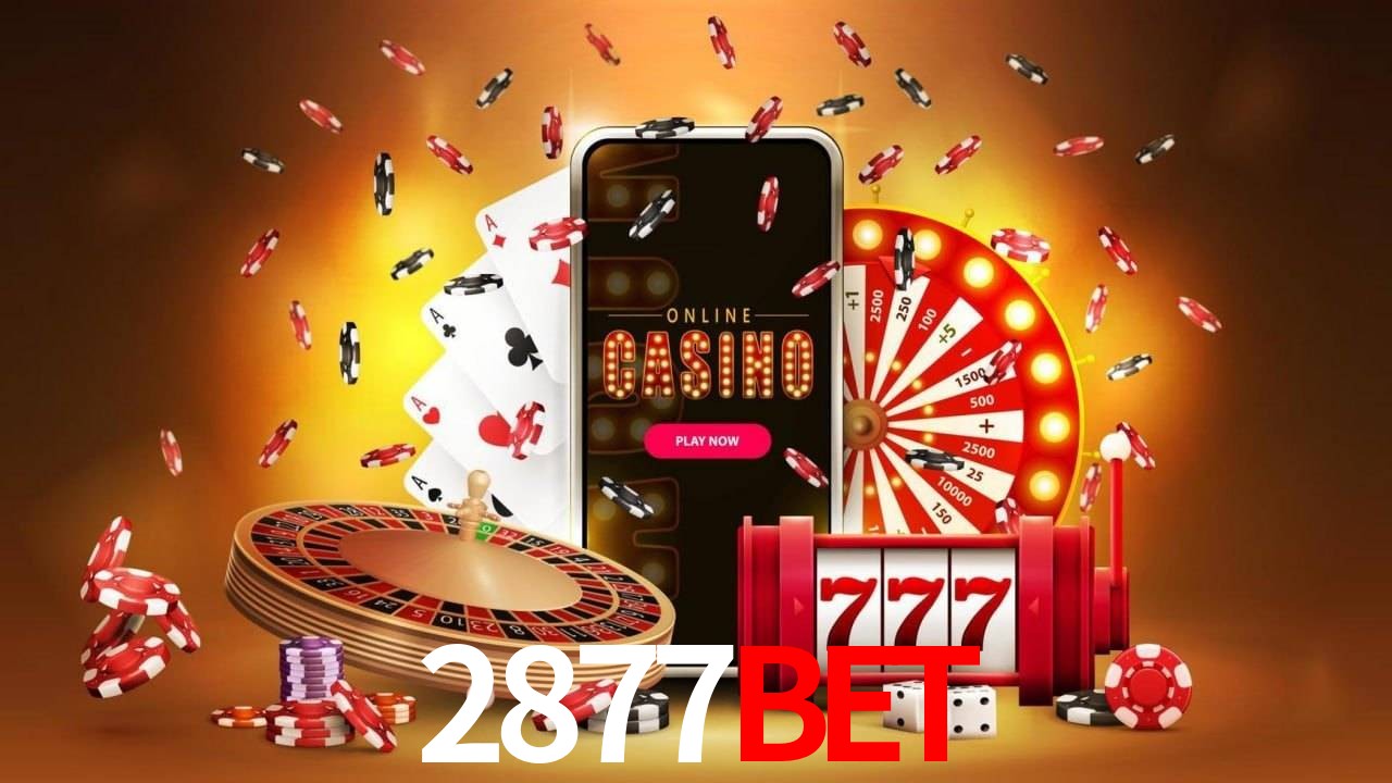 Recursos de Bônus 2877Bet