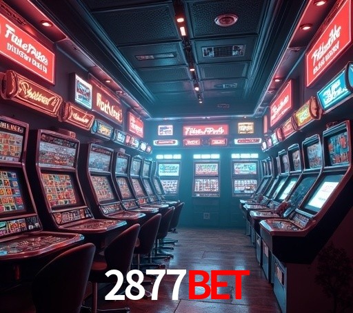 Design Responsivo 2877Bet